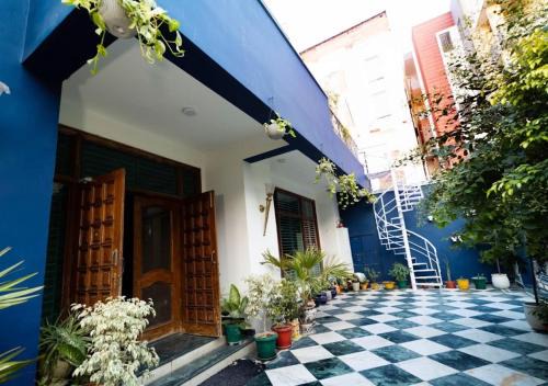 Varanasi Hotel | Ritz Mansion Varanasi
