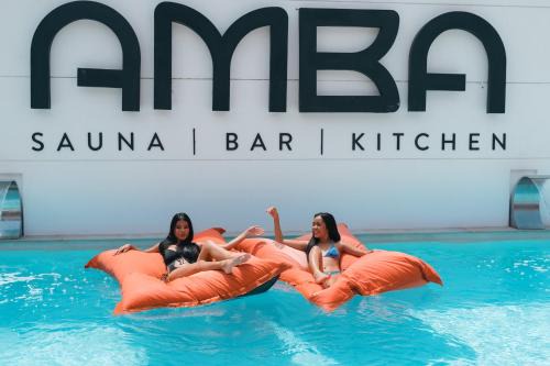 Bophut Apartment | AMBA - Spa, Sauna