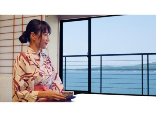 Wakura Onsen Hotel | Yadomorijuen - Vacation STAY 07607v