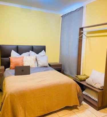 Windhoek House | Pondo Guesthouse