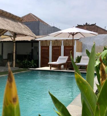 Padonan Hostel | NOMAD -Tropical Hostel Canggu-