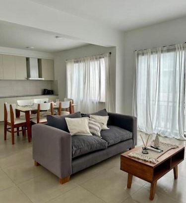 Vistalba Apartment | Departamento Moreno Park