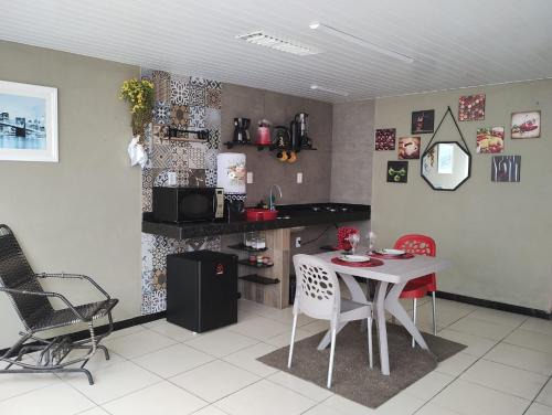 Garanhuns House | LOFT M&C com Garagem
