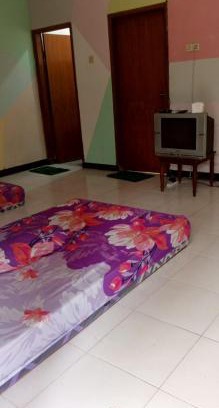 Borobudur House | Homestay Pelangi