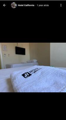Norte Ferroviario Hotel | Hotel California