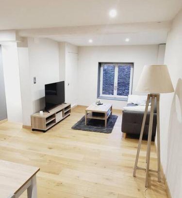 Cosne-Cours-sur-Loire Apartment | Appartement cosy