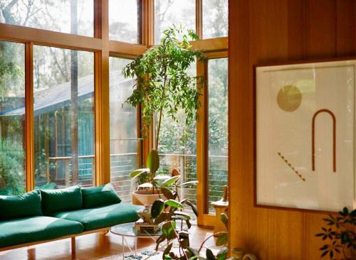 North Warrandyte House | An Architectural Bush Retreat near Yarra Valley