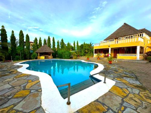 Galu House | Zuri's Garden - Diani
