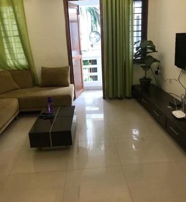 Velachery House | independent luxury velachery