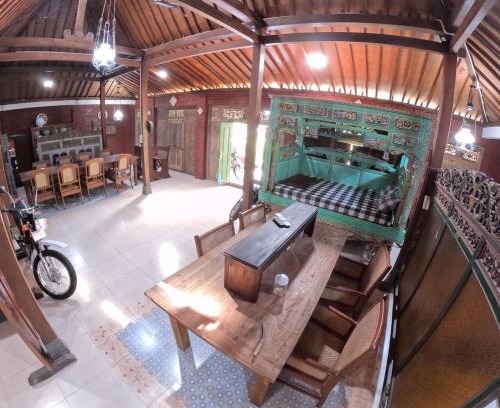 Pakem Villa | Villa Joglo Pakem