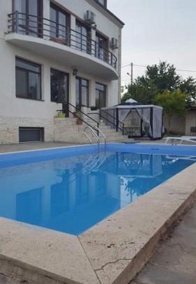 Tbilisi House | Дом в Элитном Районе