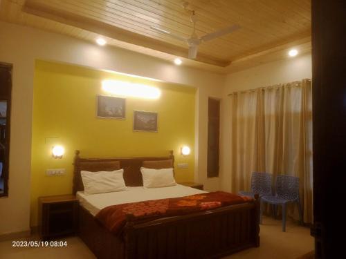 Gunehr House | KAMAKSHI GUEST HOUSE