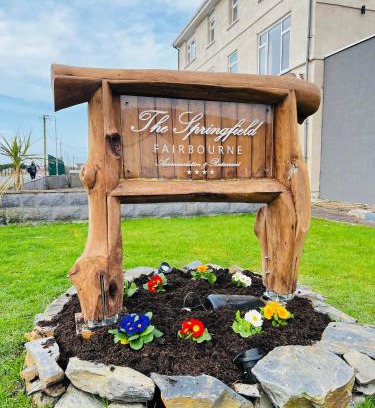 Fairbourne Hotel | The Springfield Fairbourne