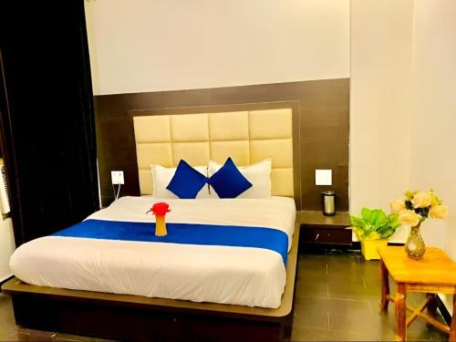 Haridwar Hotel | Hotel ND Retreat, A Luxury Four Star Property Near Har Ki Paudi
