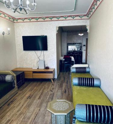 Quartier Maamora Apartment | Appartement centre ville kenitra
