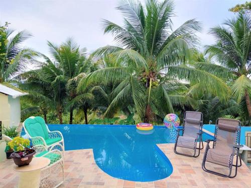Rio San Juan House | Villa Familiar en Río San Juan con Wifi BBQ Piscina @drvacationsrental