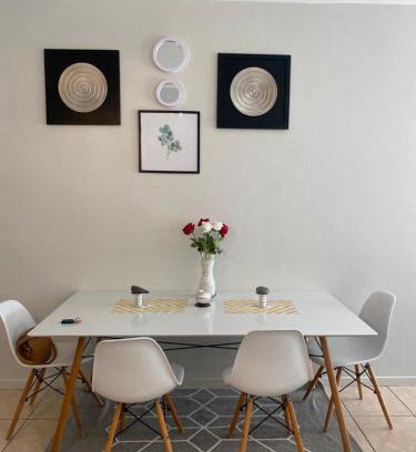 Rand Rifles Apartment | St Chris Villa 2