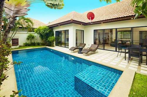 South Pattaya Villa | View Talay Villa by Fantasea Beach