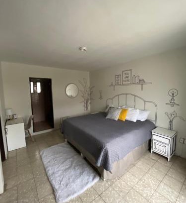 Ciudad Guzman House | Casa Cariño Room 2