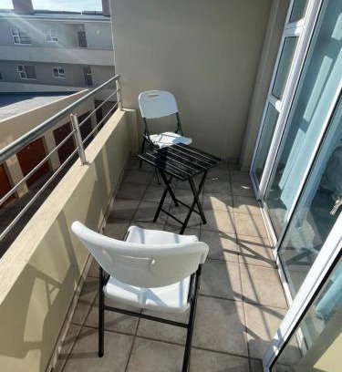 Rand Rifles Apartment | Praia # 5 @ Long beach