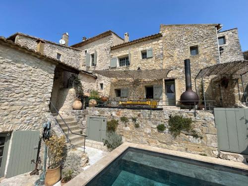 Lussan House | Oppida - Piscine Privée