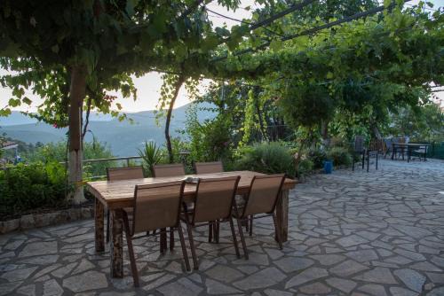 Poros House | Metaxas House