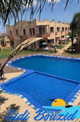 Sidi Bouzid Apartment | Riad sidi bouzid beach
