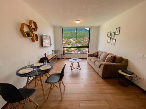 San Salvador Apartment | Elegante y moderno apartamento en la mejor zona del país