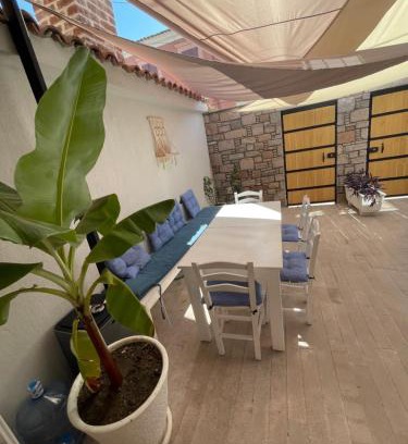 Ayvalik House | Cunda Taş Ev