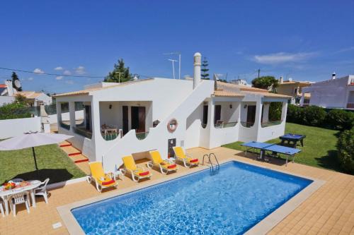Albufeira House | Villa Campos