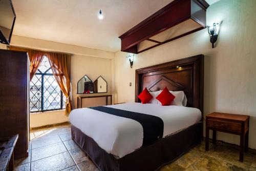 Jalostotitlan Hotel | Capital O Camelot