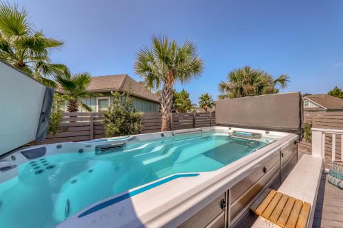 Santa Rosa Beach House | Cypress Breeze: Mingo Palms