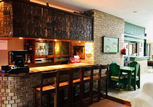 Walvis Bay Bed & Breakfast | Ngandu at Sea