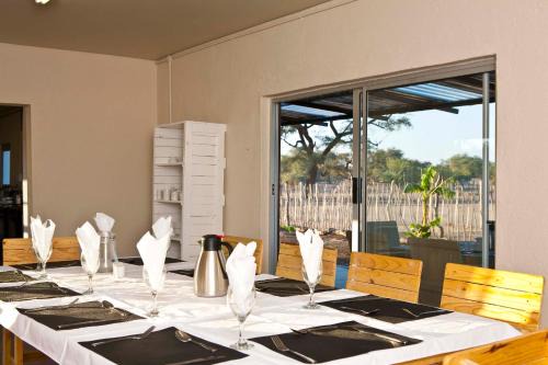 Sesfontein House | Sesfontein Guesthouse