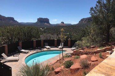 Sedona BELL ROCK-hot tub-fireplace-POOL-golf-hike - Townhouses for Rent in  Sedona, Arizona, United States - Airbnb